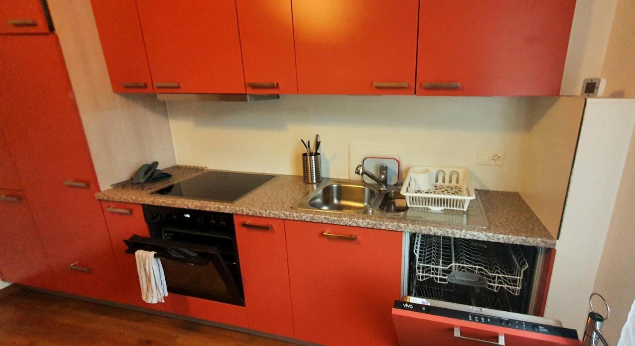 דירות Pfäffikon Sensi Living Station מראה חיצוני תמונה
