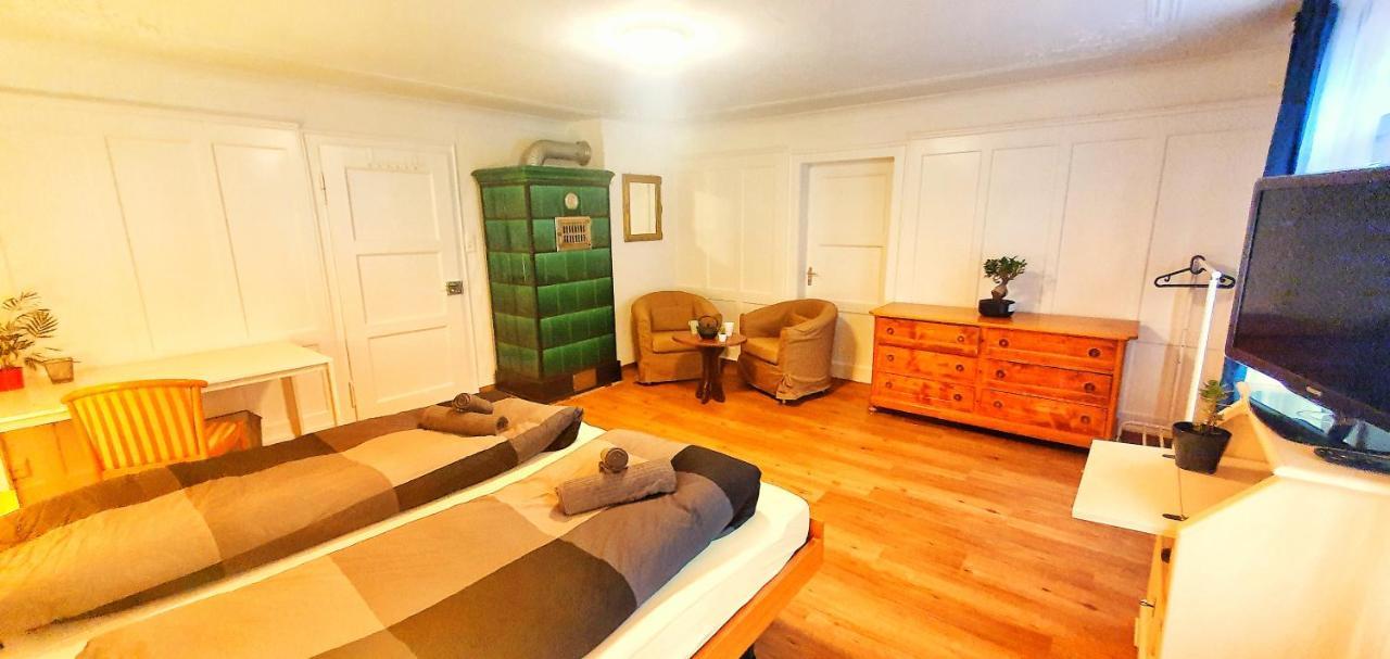 דירות Pfäffikon Sensi Living Station מראה חיצוני תמונה
