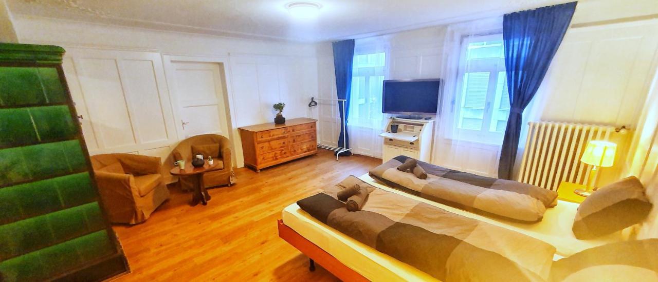 דירות Pfäffikon Sensi Living Station מראה חיצוני תמונה