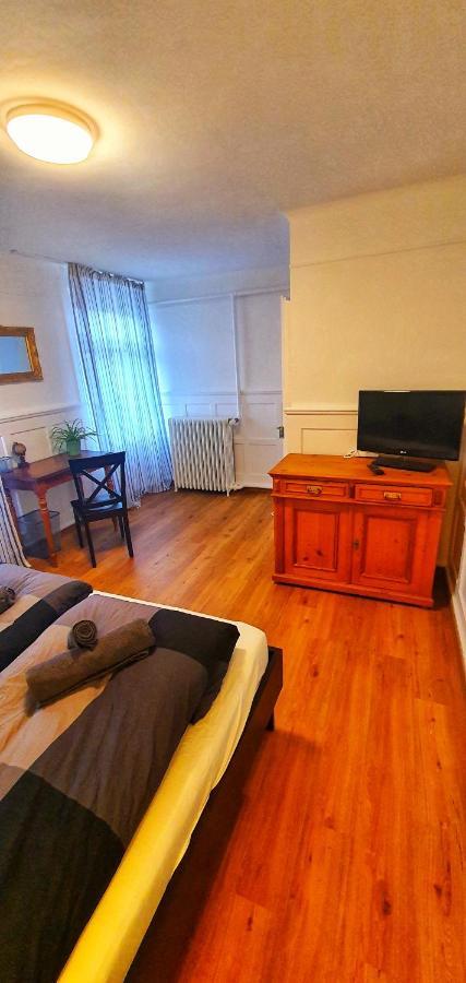דירות Pfäffikon Sensi Living Station מראה חיצוני תמונה