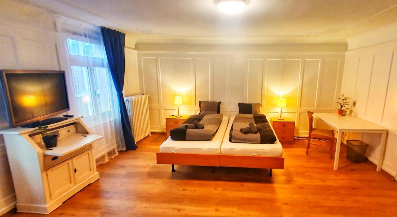 דירות Pfäffikon Sensi Living Station מראה חיצוני תמונה