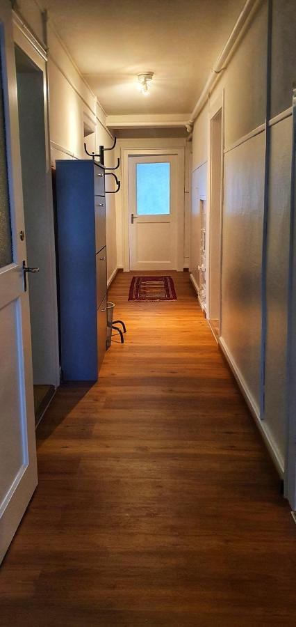 דירות Pfäffikon Sensi Living Station מראה חיצוני תמונה